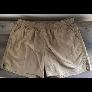 Hiking shorts - khaki